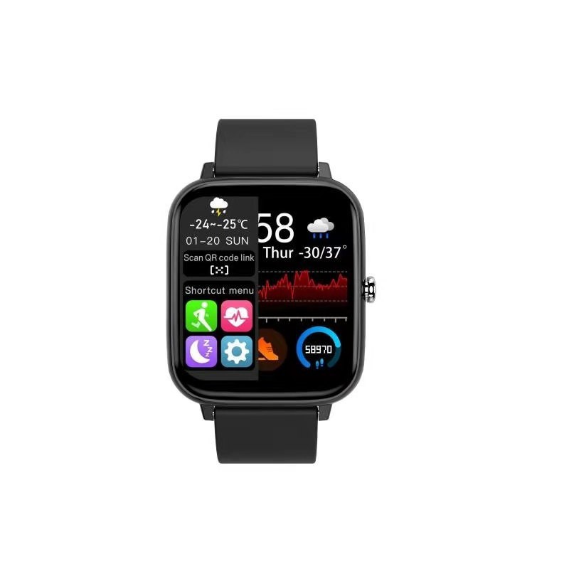 Casual Smartwatch