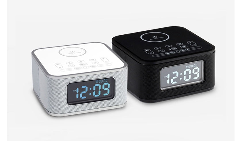 Professional bluetooth speaker with Alarm clock