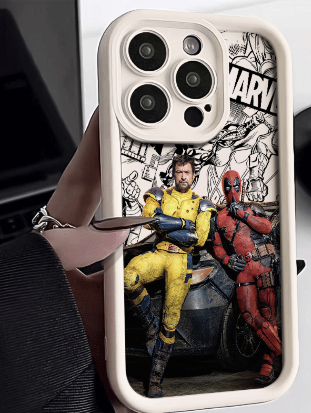 I-Phone case(Dead Pool)