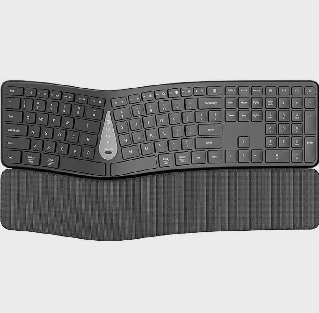 Comfortable Keyboard and Mouse set