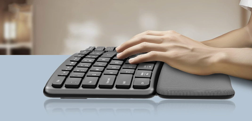 Comfortable Keyboard and Mouse set