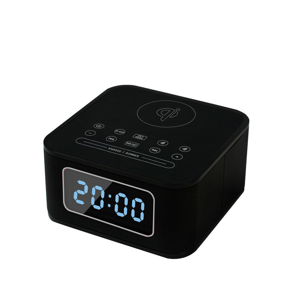Professional bluetooth speaker with Alarm clock