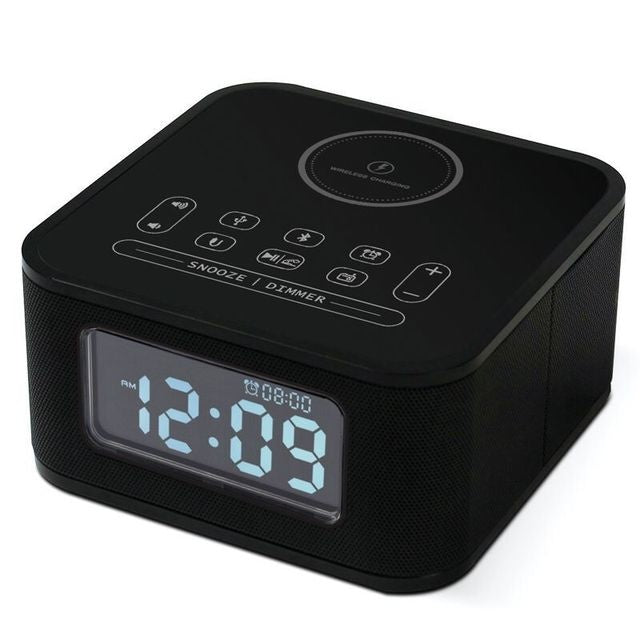 Professional bluetooth speaker with Alarm clock