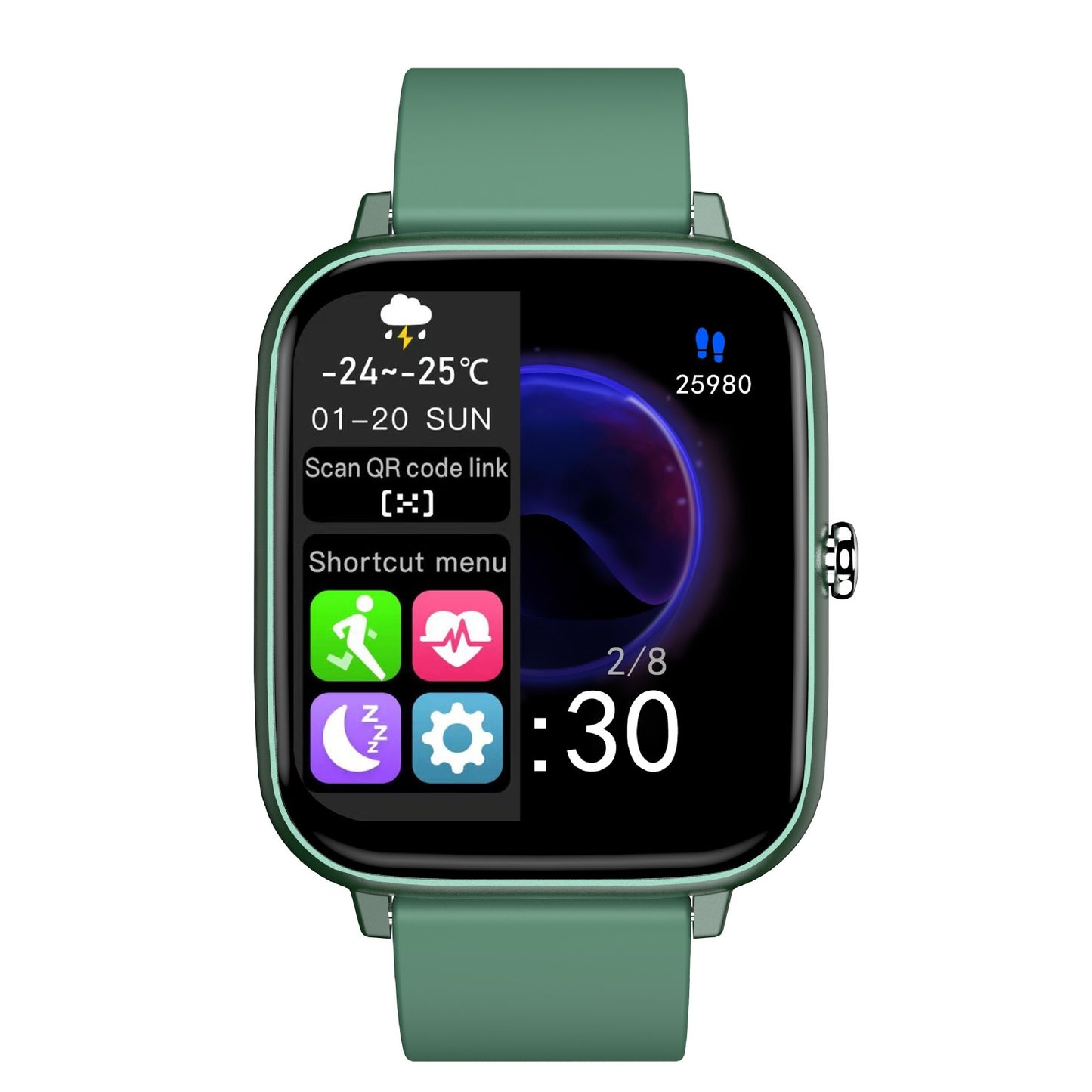 Casual Smartwatch