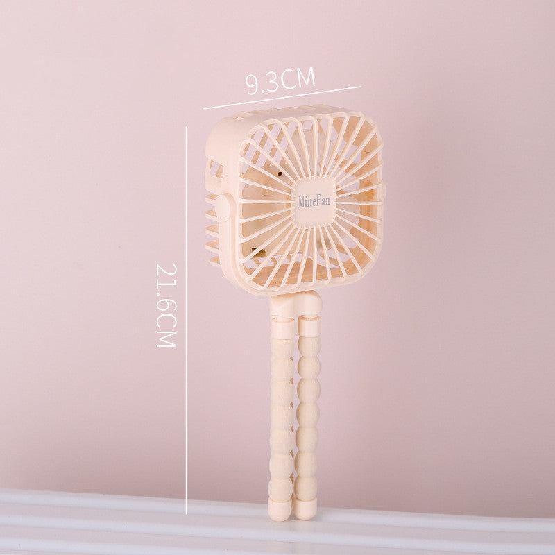 Mini Cutie handheld portable fan