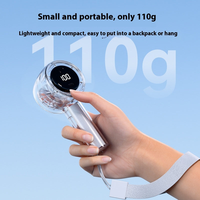 Portable Mini Charging Small Electric Fan