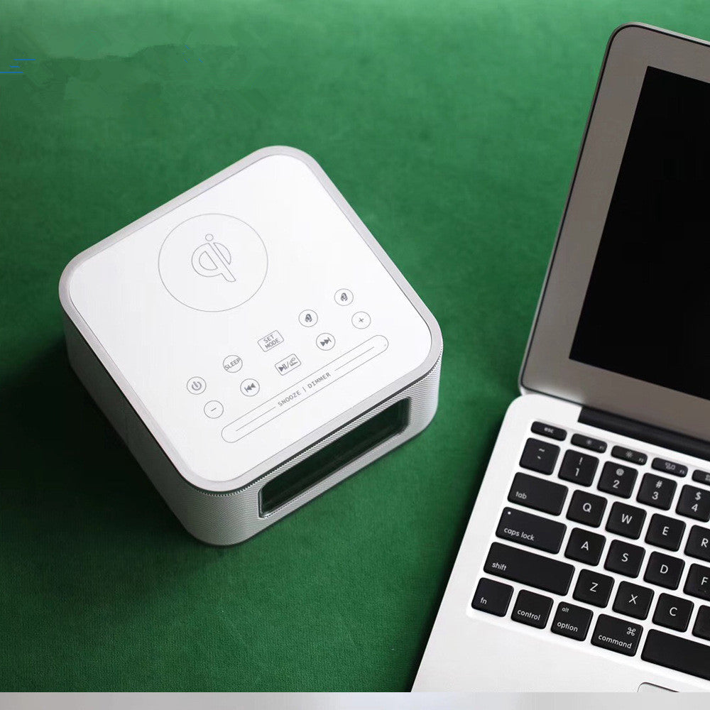 Professional bluetooth speaker with Alarm clock