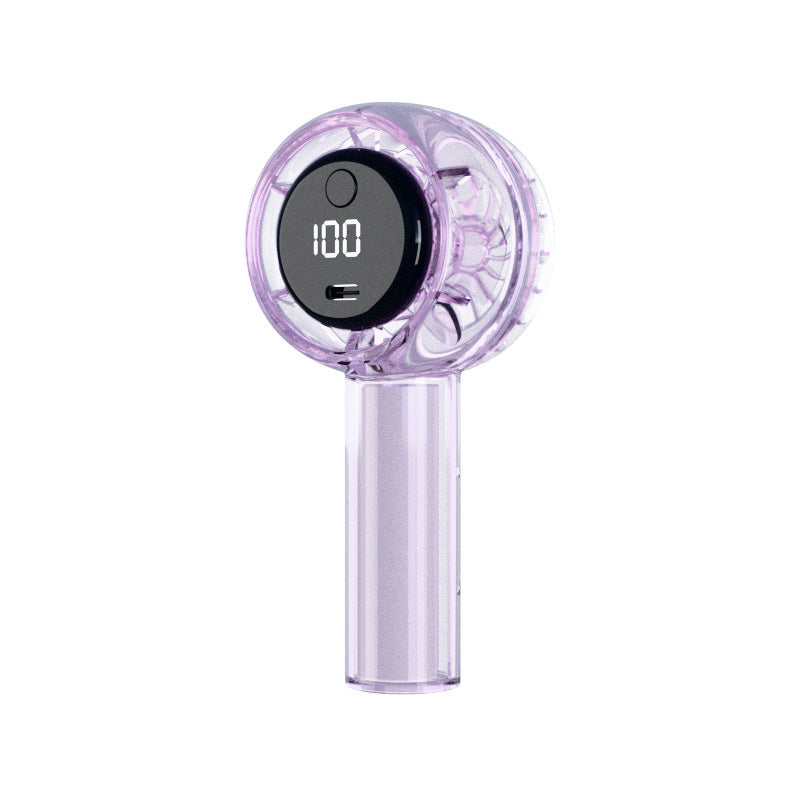 Portable Mini Charging Small Electric Fan