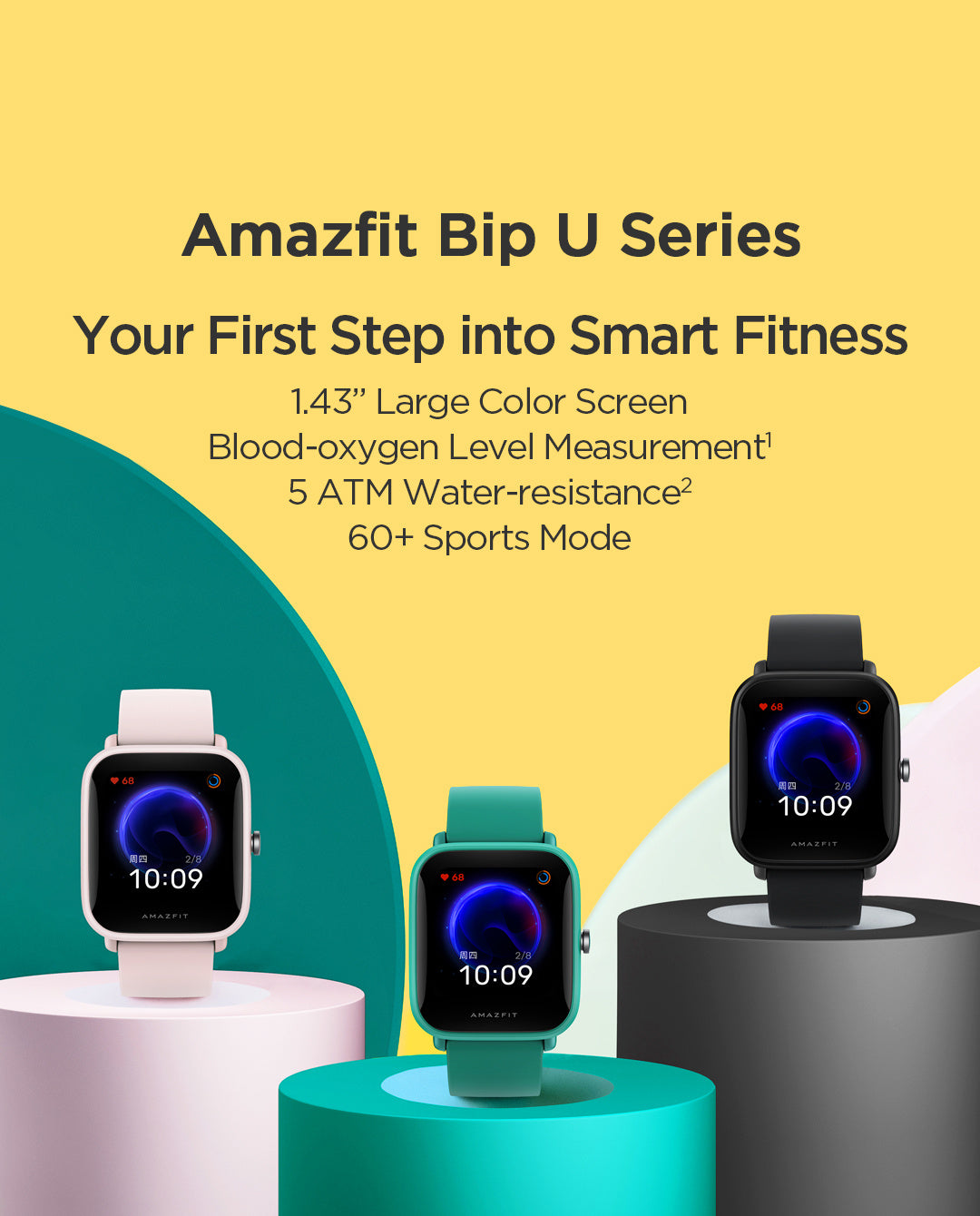 Casual Smartwatch