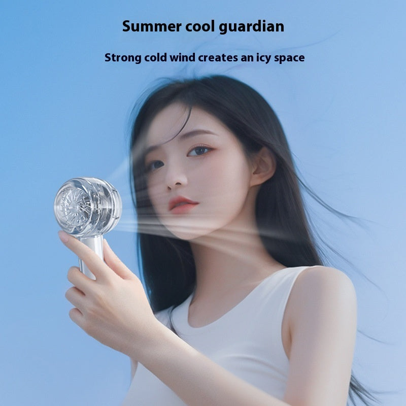 Portable Mini Charging Small Electric Fan