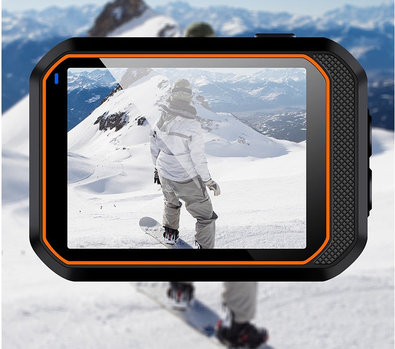 Sport Photo Diving Outdoor Waterproof Camera