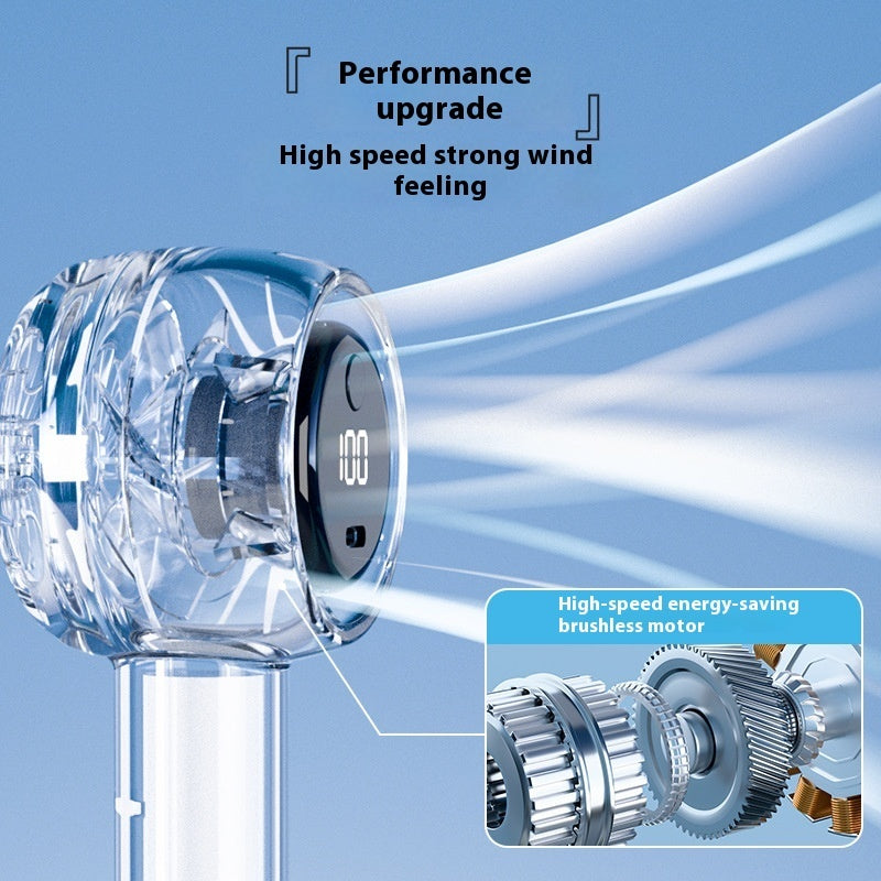 Portable Mini Charging Small Electric Fan