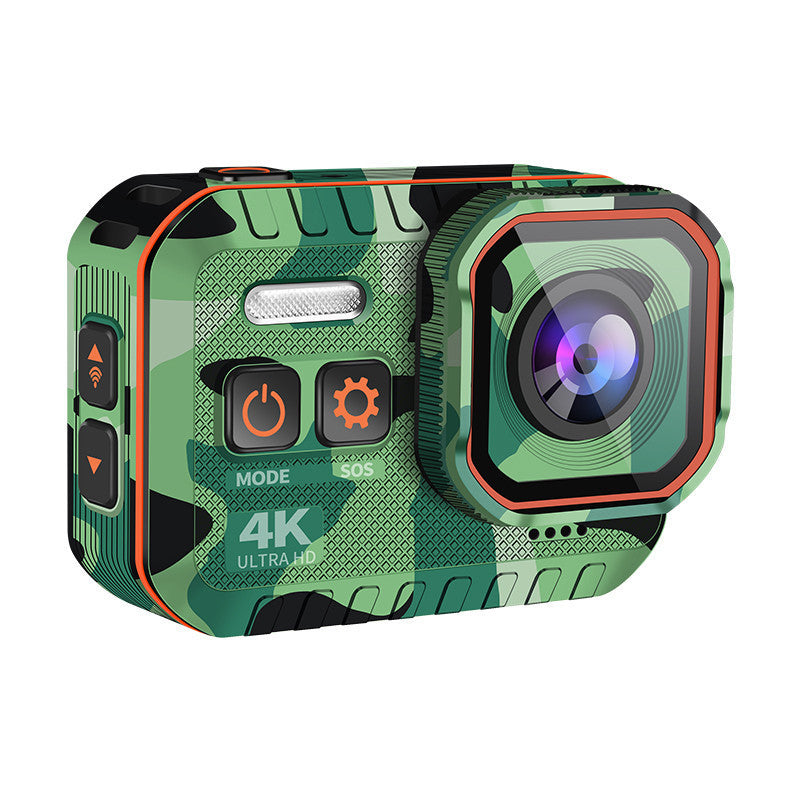 Sport Photo Diving Outdoor Waterproof Camera