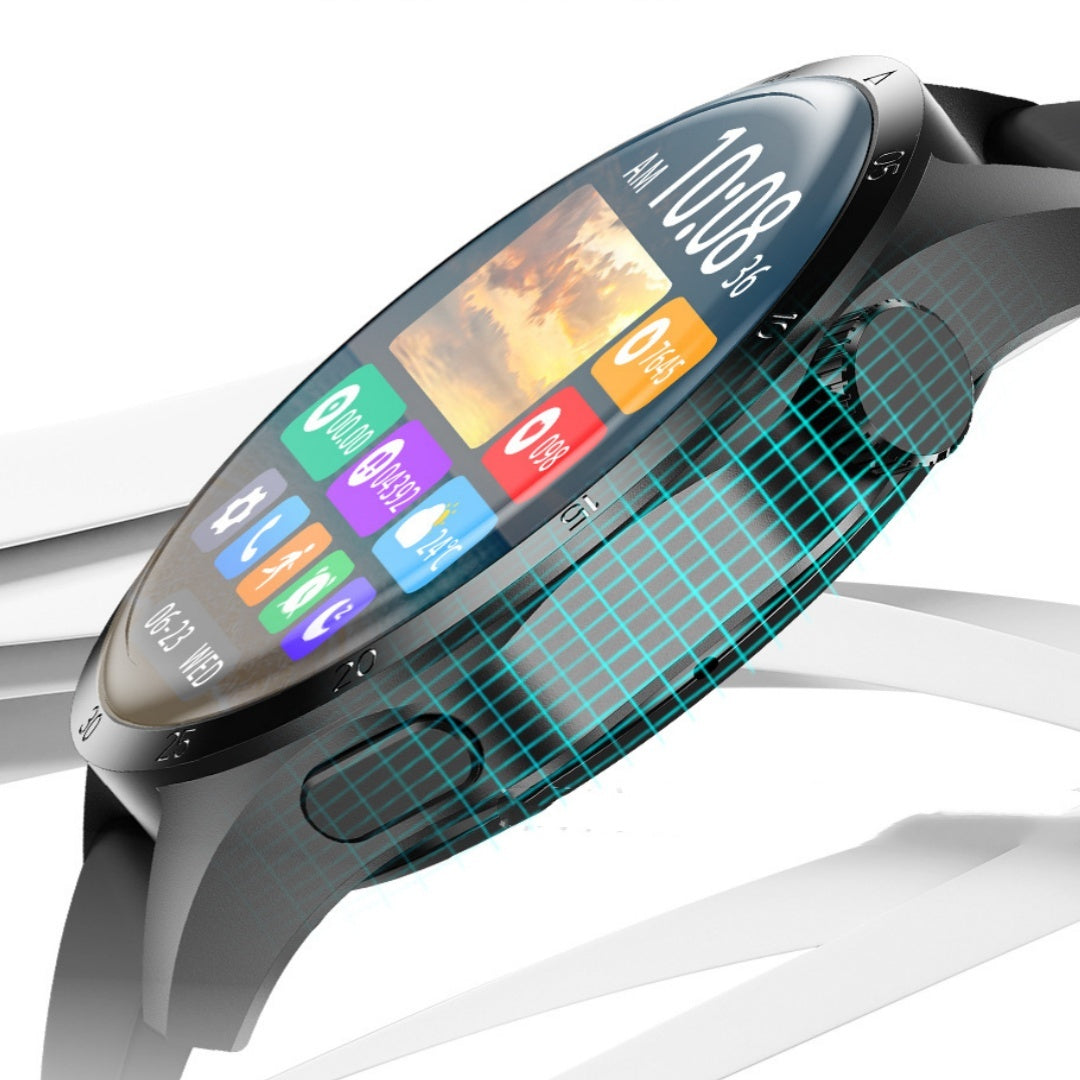 Multiple Sports Modes Smartwatch