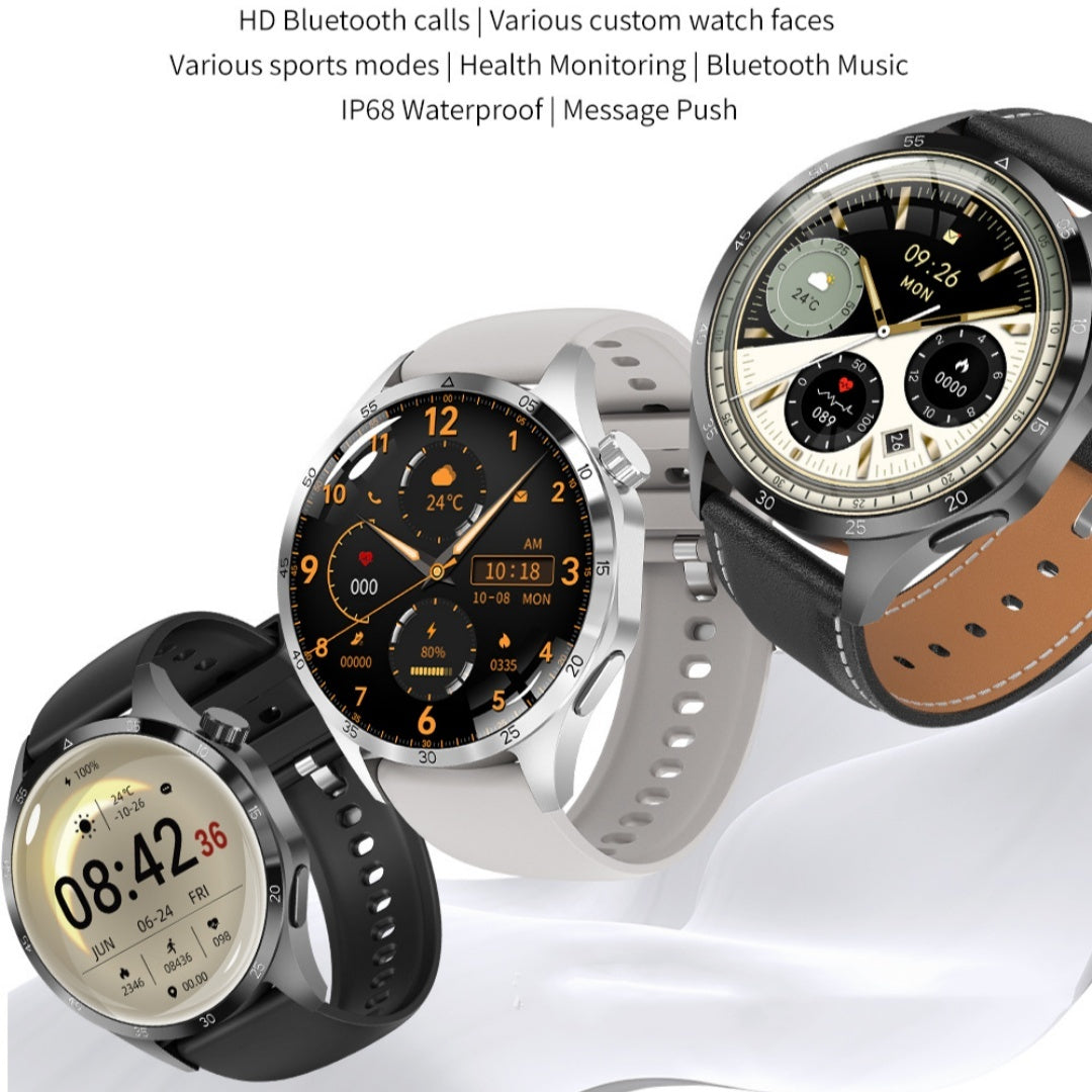 Multiple Sports Modes Smartwatch
