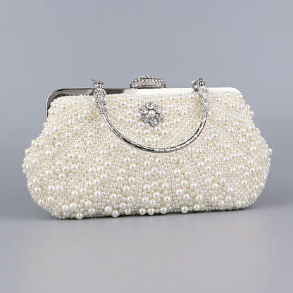 Banquet Pearl Cheongsam Handbag Cross Body