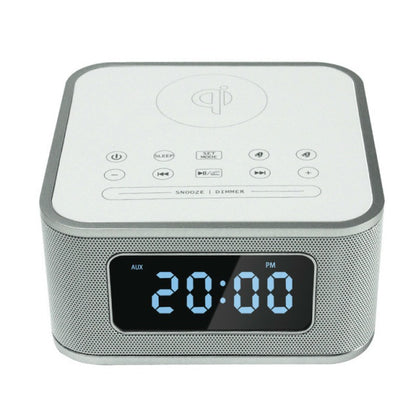 Professional bluetooth speaker with Alarm clock