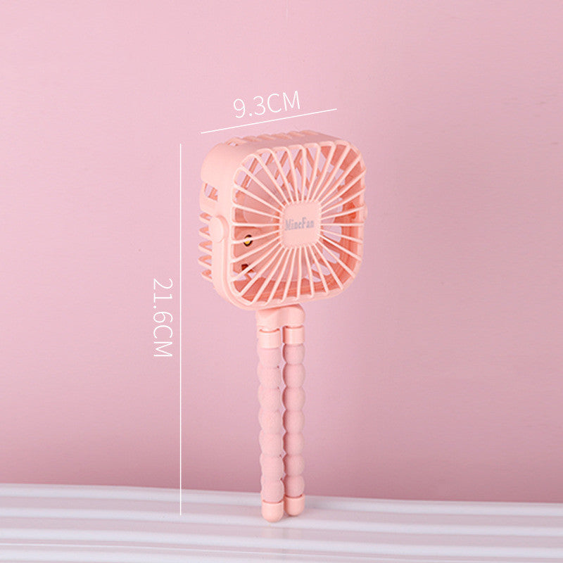 Mini Cutie handheld portable fan