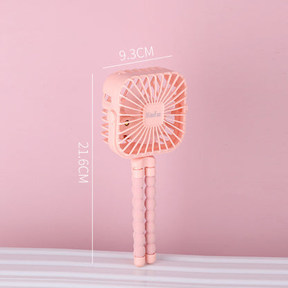Mini Cutie handheld portable fan