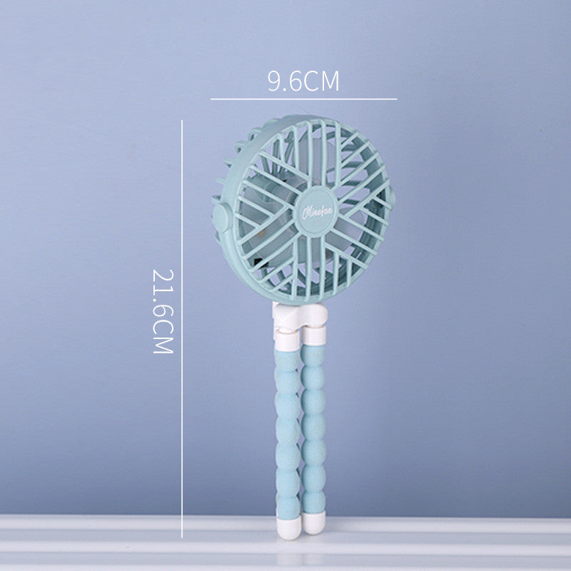 Mini Cutie handheld portable fan