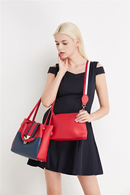 Portable handbag (1set with 2 sets)