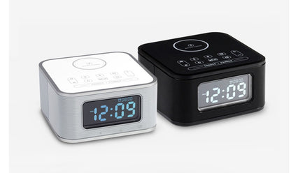 Professional bluetooth speaker with Alarm clock