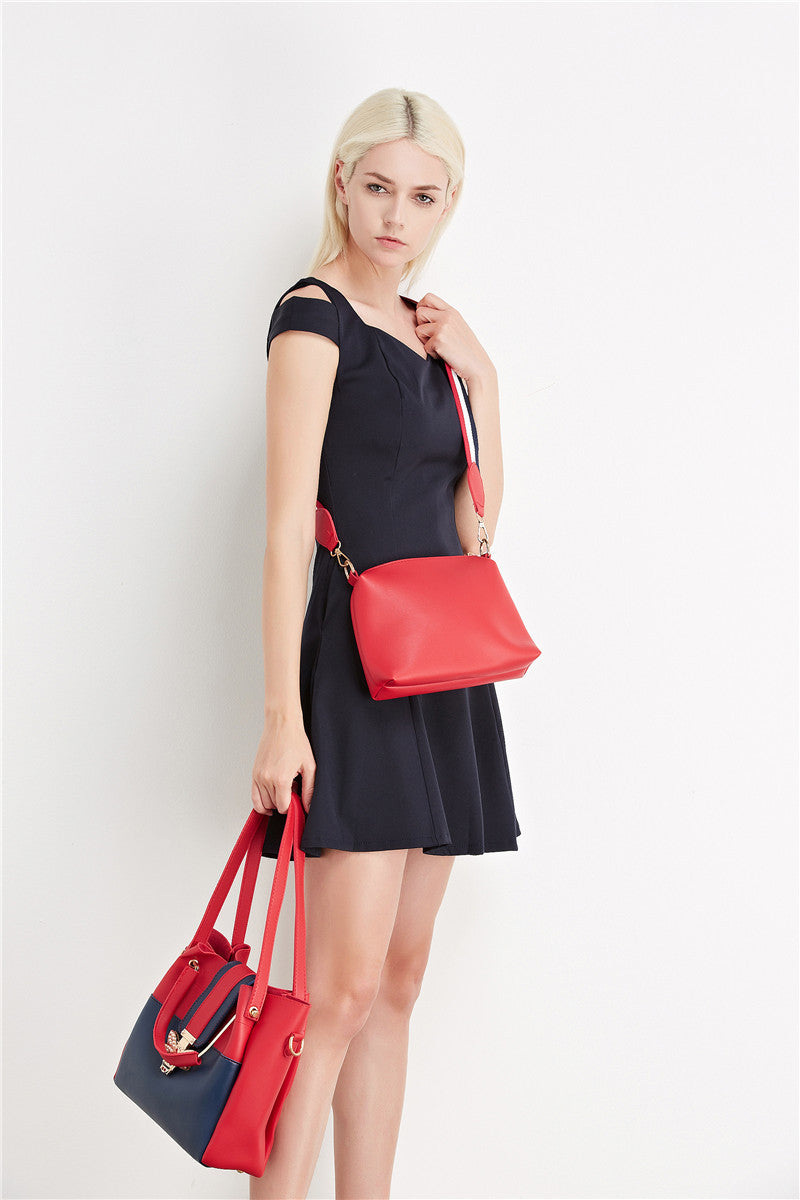 Portable handbag (1set with 2 sets)