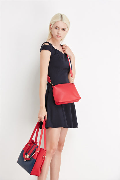 Portable handbag (1set with 2 sets)