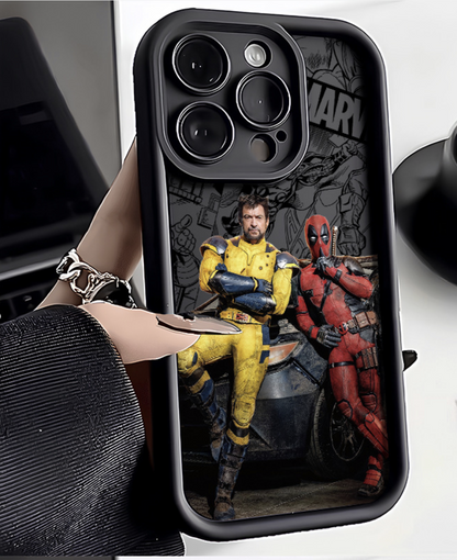 I-Phone case(Dead Pool)