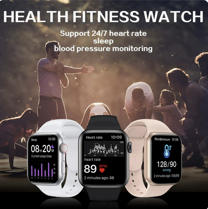 T900 Pro Max Smart Watch(Bluetooth)