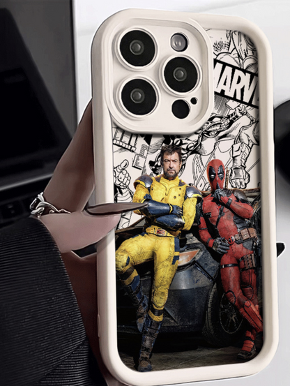 I-Phone case(Dead Pool)