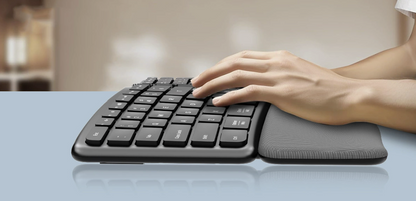 Comfortable Keyboard and Mouse set