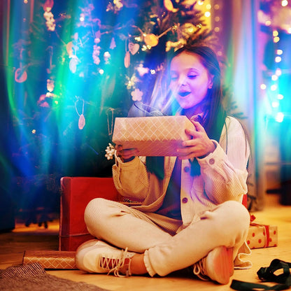 Fantasy LED Romantic Bedroom Starry Sky Projection Ambience Light