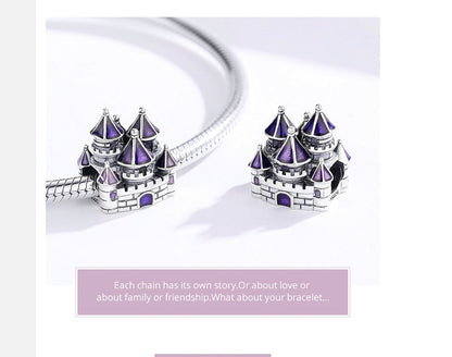 925 Pure Silver Bead Bracelet Accessories