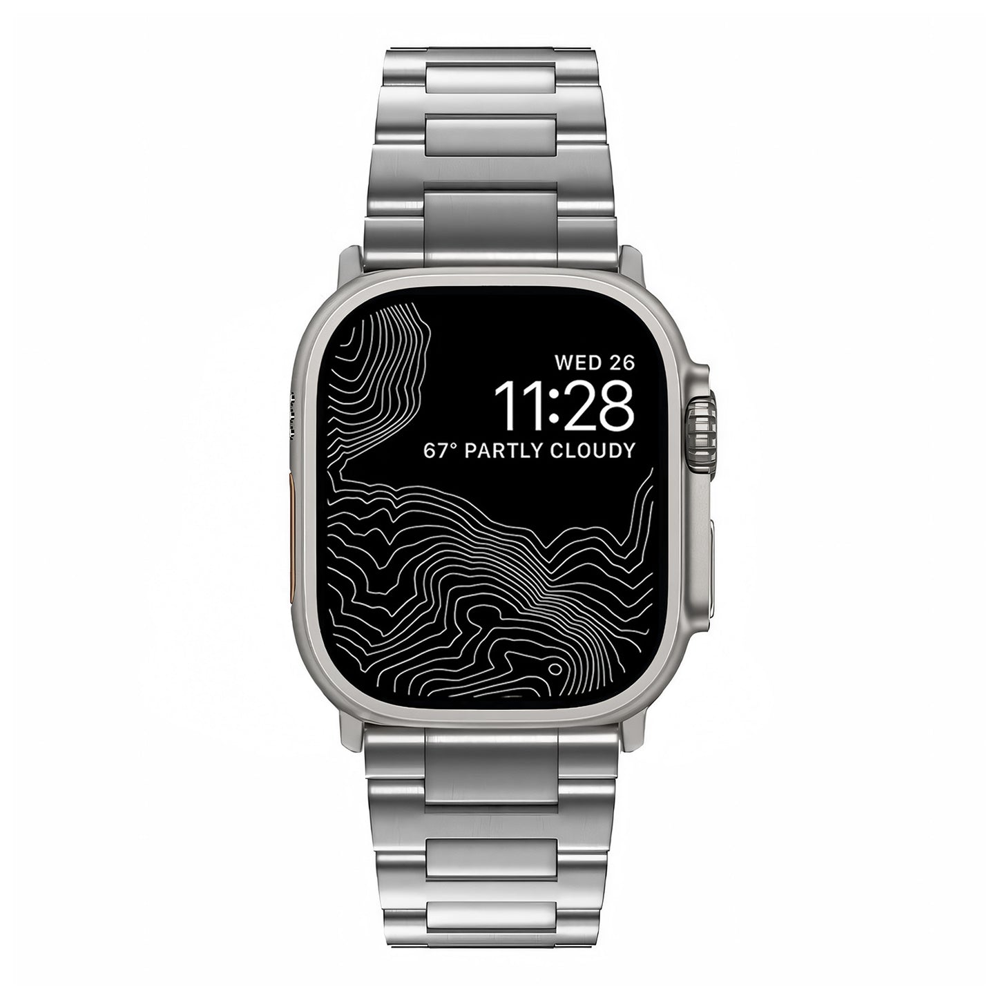 Professional smartwatch
