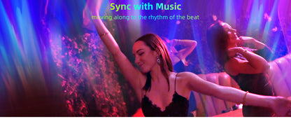 Fantasy LED Romantic Bedroom Starry Sky Projection Ambience Light