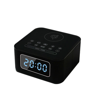 Professional bluetooth speaker with Alarm clock