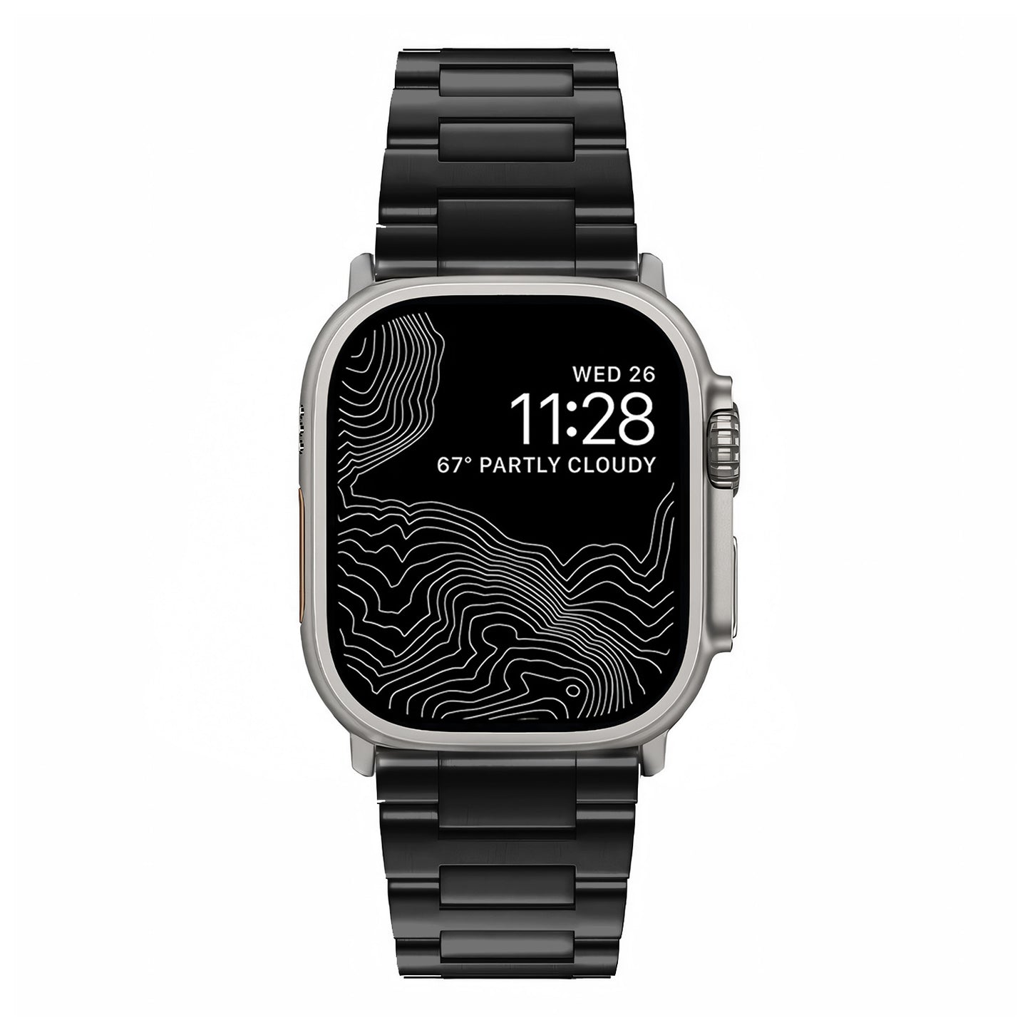 Professional smartwatch