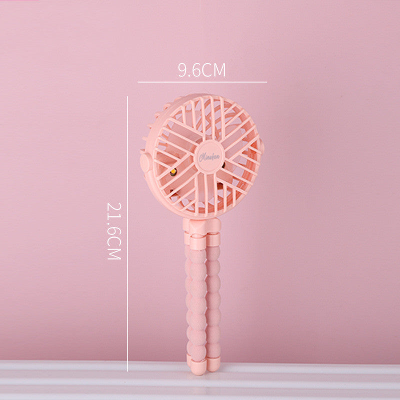 Mini Cutie handheld portable fan