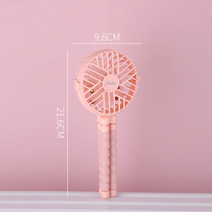 Mini Cutie handheld portable fan