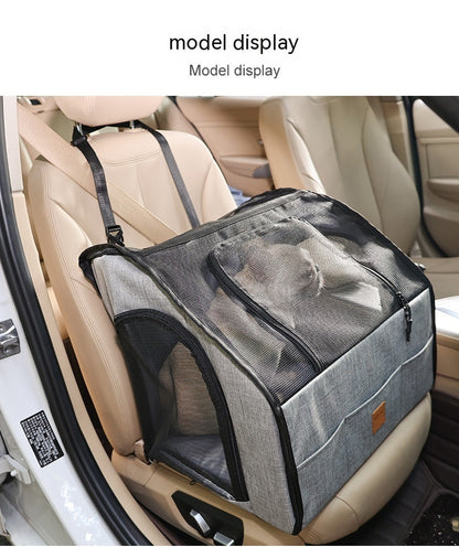 Pet Car Supplies Dog Dog Cage Nest Go Out Portable