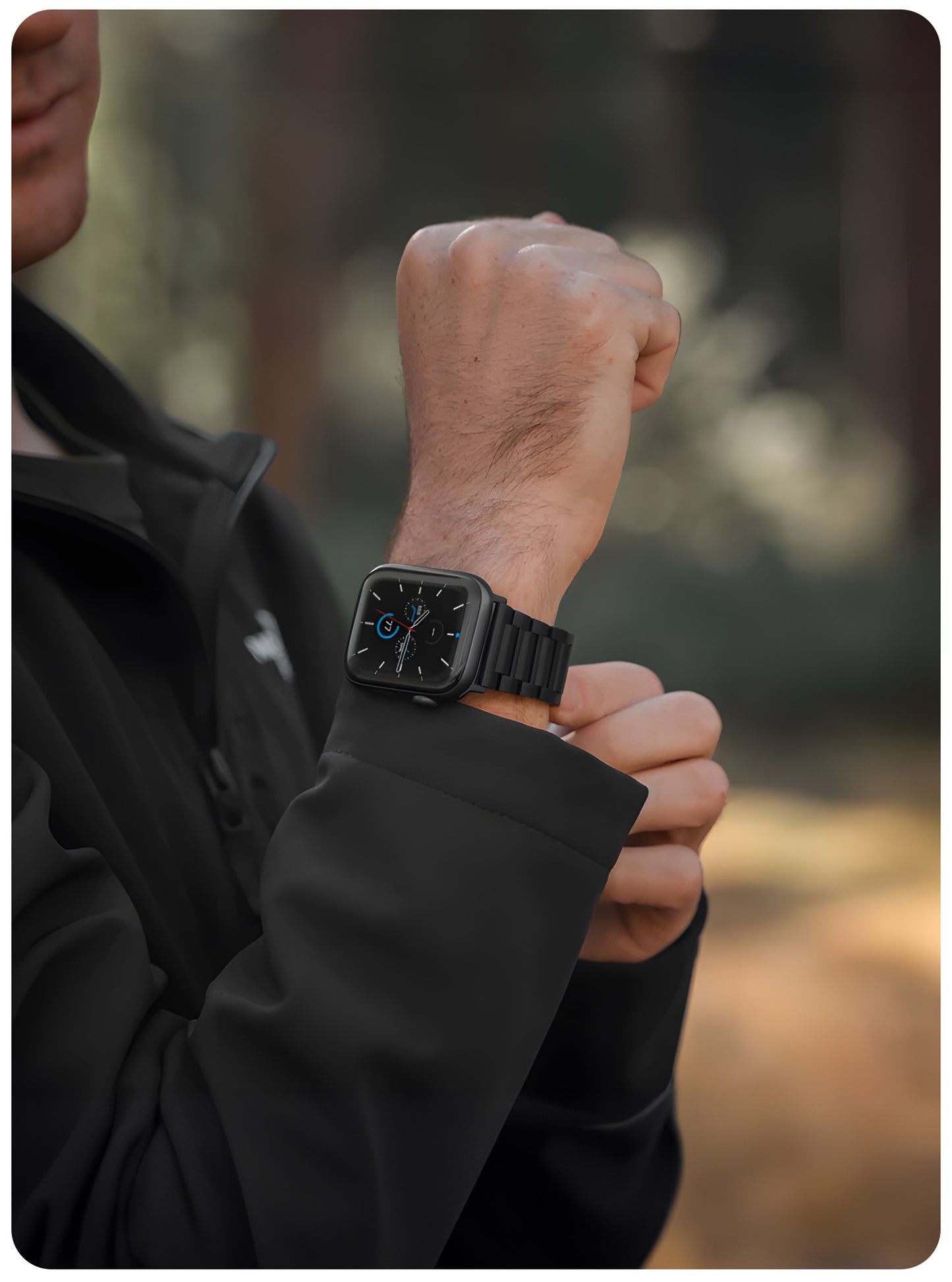 Professional smartwatch