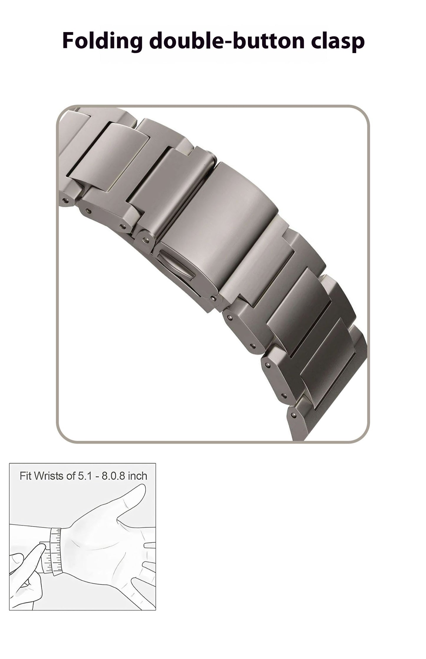 Professional smartwatch