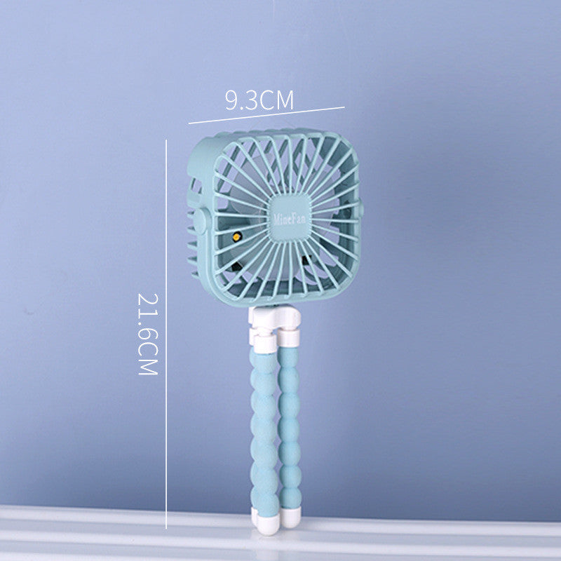Mini Cutie handheld portable fan