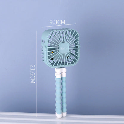 Mini Cutie handheld portable fan