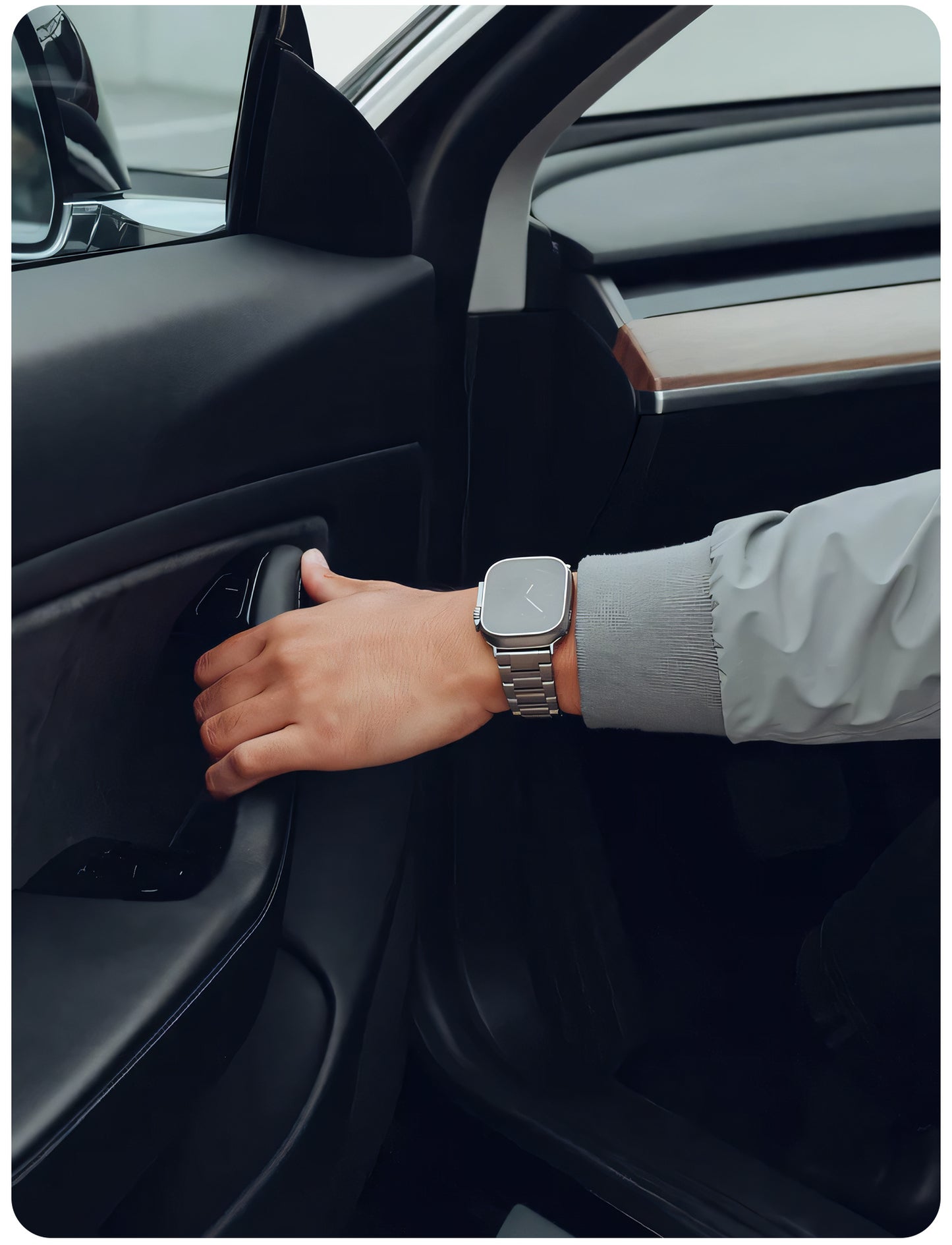 Professional smartwatch