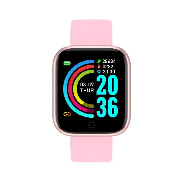 Light Smartwatch - Compact Design