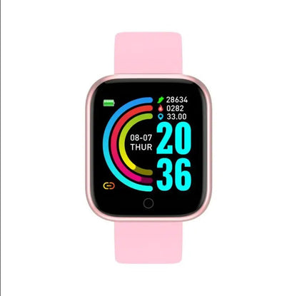 Light Smartwatch - Compact Design