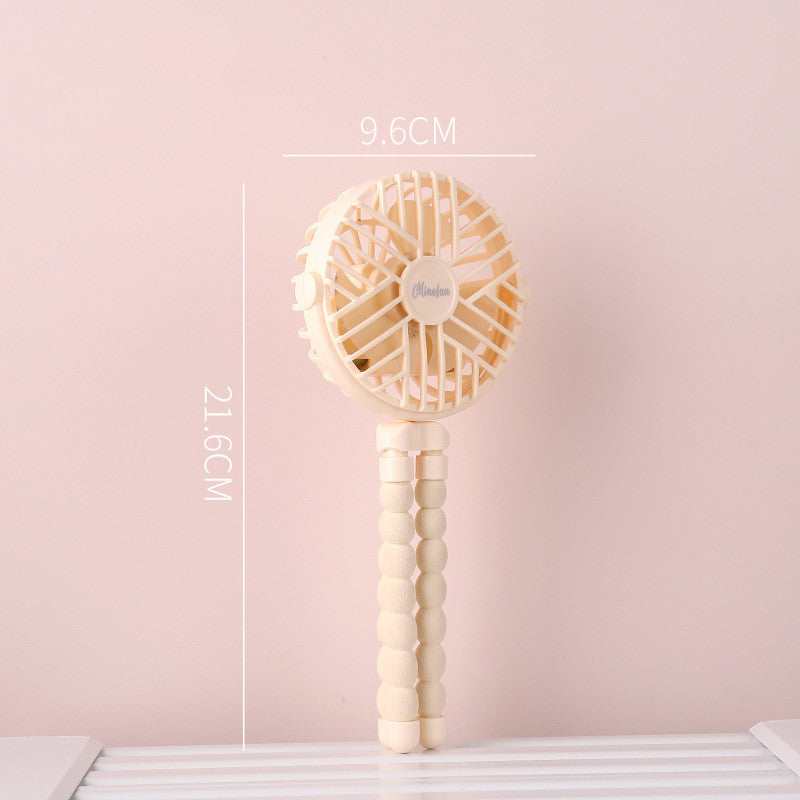 Mini Cutie handheld portable fan