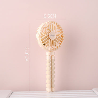 Mini Cutie handheld portable fan